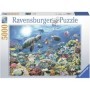 Puzzle Adancul Marii, 5000 Piese Ravensburger - 2